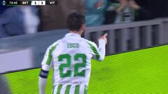 Es un hecho que el Isco de 2017 está de vuelta: golazo escandaloso de crack mundial