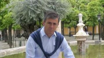 <b>TEMIBLE RIVAL. </b>Lucas Alcaraz vuelve hoy a Jerez, esta vez con el Almería. El granadino aún no ha perdido en Chapín como visitante.