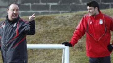 Riera no tiene relación Benítez y piensa en su salida