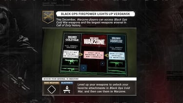 Call of Duty Black Ops Cold War y su integración con Warzone; todo lo que sabemos