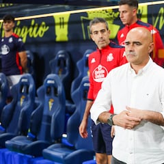 Gilsanz: “Le doy la enhorabuena a Lucas Pérez y a la afición del Cádiz por su señorío”