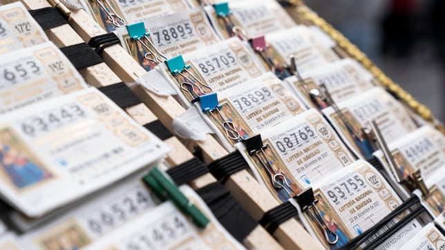 El municipio a menos de 20 km de Madrid con más suerte en la Lotería de Navidad: 3 ‘gordos’ en 6 años