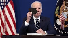 La Administraci&oacute;n de Joe Biden ofrecer&aacute; mascarillas N95 completamente gratuitas a la poblaci&oacute;n estadounidense. Aqu&iacute; d&oacute;nde puedes conseguirlas.