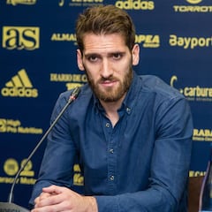 Oficial: Fausto Tienza, primer fichaje del Extremadura