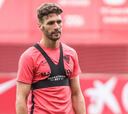 Escudero y Sergi Gómez se apuntan para Luxemburgo