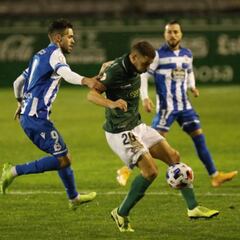Racing Ferrol-Depor: horario, TV y cómo y dónde ver en directo