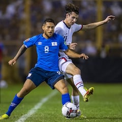El Salvador vs Estados Unidos: Horario, TV; cómo y dónde ver en USA la Concacaf Nations League