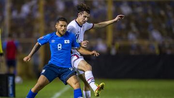 La selección de El Salvador busca sorprender en el Estadio Cuscatlán cuando se tenga que medir al gigante Estados Unidos en la Nations League.