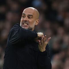 ¡Otro desastre de Guardiola!