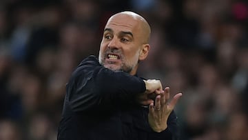 ¡Otro desastre de Guardiola!