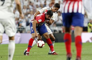 REAL MADRID vs ATLETICO DE MADRID