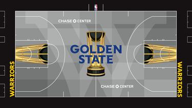 La NBA ‘modifica’ sus canchas para la Copa: así son las 30 pistas de la NBA Cup