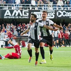 Jairo, una inyección de moral para el proyecto albinegro