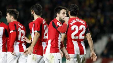 17/12/19 PARTIDO UNICO COPA DEL REY
PRIMERA RONDA ELIMINATORIA
INTERCITY SAN JUAN - ATHLETIC DE BILBAO
SEGUNDO GOL BEÑAT 0-2 ALEGRIA