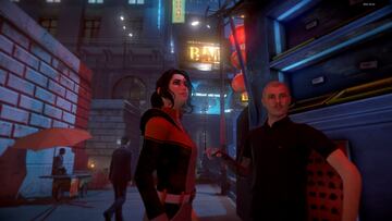 Captura de pantalla - Dreamfall Chapters (PS4)