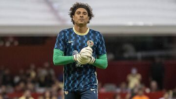 Guillermo Ochoa