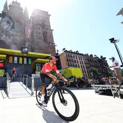 Nairo: “La montaña es la que pone a cada uno en su sitio”