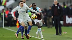 Conte: 'Christensen is showing he deserves to play'