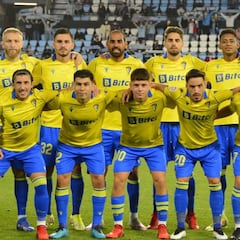 Aprobados y suspensos del Cádiz: del éxtasis del Choco, al sufrimiento de Ledesma