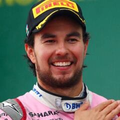 Ante el Covid-19, Fundación de Checo Pérez dona despensas