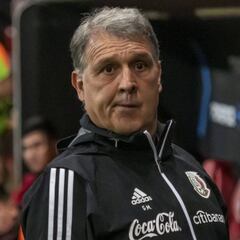 Al principio, 'Tata' Martino se asustó del nivel de la Liga MX