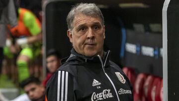 Al principio, 'Tata' Martino se asustó del nivel de la Liga MX
