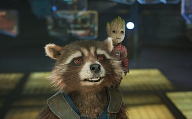 Sale a la luz la triste historia de cómo se conocieron Rocket y Groot antes de Guardianes de la Galaxia