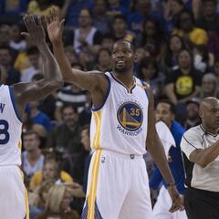 El reino del terror: los Warriors ridiculizan a los Clippers (+45)