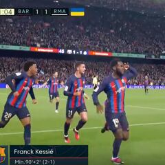 El gol que sentencia LaLiga y deja a Mendy muy señalado