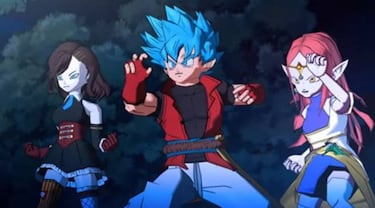 Super Dragon Ball Heroes: World Mission, anunciado para Switch