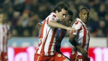 El Atleti se desmorona otra vez en defensa