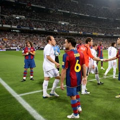 El pasillo de la discordia