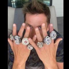 Elon Musk buys Twitter, Tom Brady sends reminder