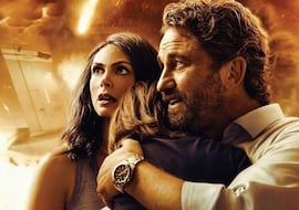 Crítica de ‘Greenland 2′: Gerard Butler pasa del apocalipsis a la catástrofe