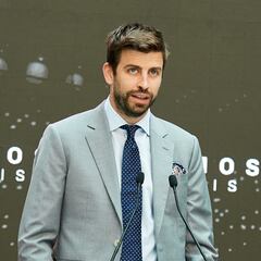 Piqué, del ‘Caso Negreira’: “Da para conspiraciones y portadas de periódicos, de eso vive el país”