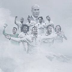 El Real Madrid conquista la Duodécima