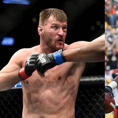 JuJu Smith-Schuster retó a un peleador de la UFC