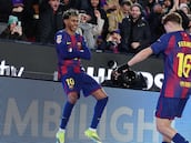 Elche - Barcelona, en directo: LaLiga EA Sports hoy, en vivo