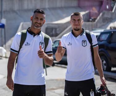 “Dejé mi otro trabajo para dedicarme solo al fútbol... cada partido es mi propia Champions”