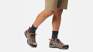 Las mejores zapatillas de senderismo para hombre de Columbia.