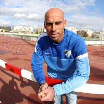 WILLY, DE MODA Los medios argentinos están muy pendientes de Willy Caballero (en la foto). El Espanyol trata de renovar a Casilla. Dos porteros de lujo esta noche en La Rosaleda