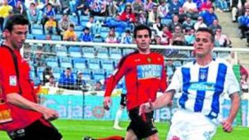 <b>A MALLORCA. </b>Camuñas, objetivo del equipo de Manzano.