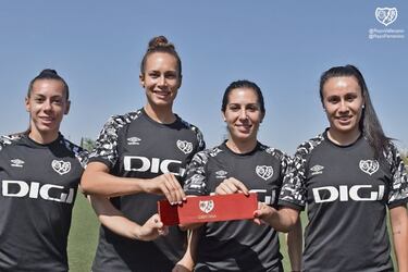 Pilar Garc¨ªa: "Que la Liga es 'profesionalizada' no es verdad"