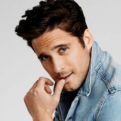 Así es Diego Boneta, el actor que interpreta a Luis Miguel en la serie