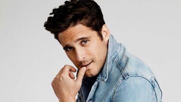 Así es Diego Boneta, el actor que interpreta a Luis Miguel en la serie