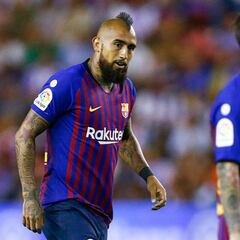 Messi: "Hoy en día jugadores como Vidal son necesarios"