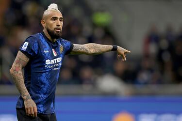 El de Santiago de Chile llegó al equipo italiano en 2020 donde estuvo dos temporadas. 