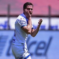 Santiago Ormeño acepta que no está en sus manos que lo llamen a la Selección Mexicana