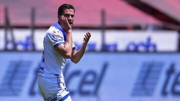 Santiago Ormeño acepta que no está en sus manos que lo llamen a la Selección Mexicana