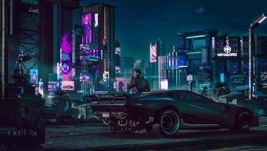 CD Projekt Red detalla el sistema de progresión de Cyberpunk 2077